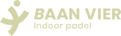 Baan Vier Indoor Padel